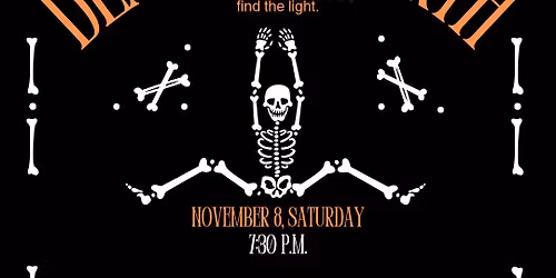 Halloween Comfort Circle
