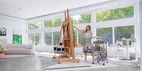 Giselle Denis November Studio\/Gallery Open House