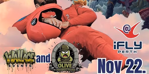 Pipe Dreams - Indoor Skydiving Boogie