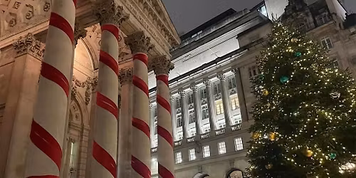 City of London - A Christmas Walk - City Mouse Tours