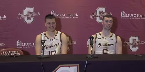 College of Charleston Cougars at South Florida Bulls Mens Basketball