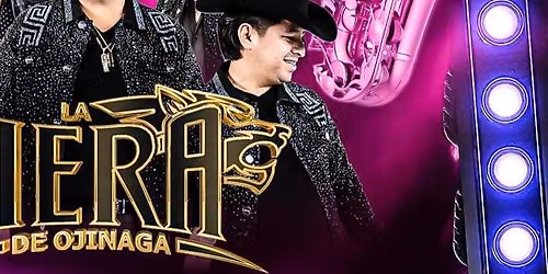 LA FIERA DE OJINAGA, LA FURIA DEL BRAVO 