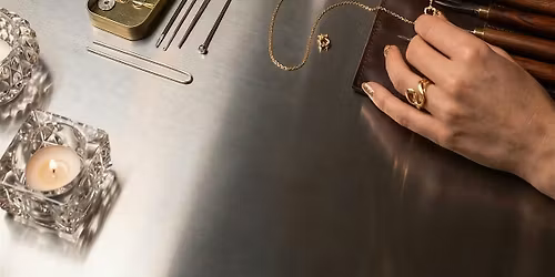 Crea tu joya en bronce