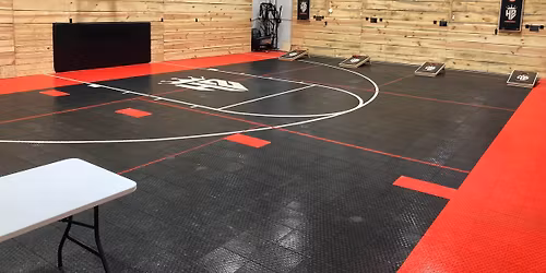 Friday Night Cornhole tournament