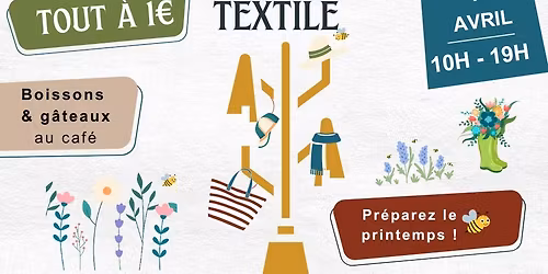 Braderie du textile