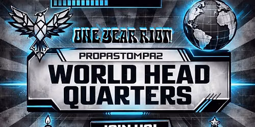 PROPASTOMPAZ - 1 Year Riot!