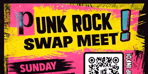 Punk Rock Swap Meet