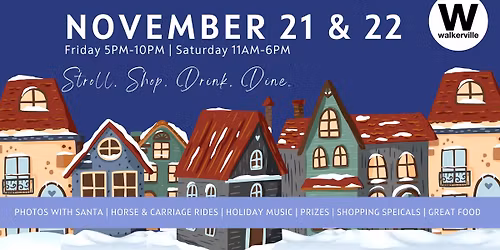 Walkerville Holiday Walk