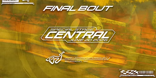 Final Bout: Special Stage Central