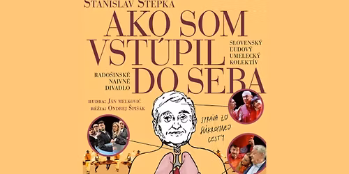 RND a S\u013dUK: Ako som vst\u00fapil do seba