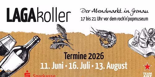 Abendmarkt LAGAkoller 