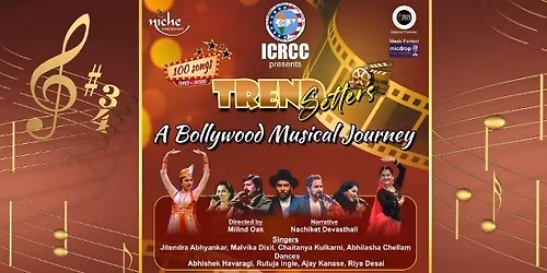 Trend Setters: A Bollywood Musical Journey