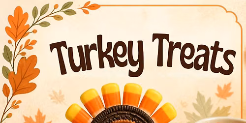 Turkey Treats and STEM