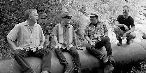 Tamsen Donner Band at Slow Hand BBQ