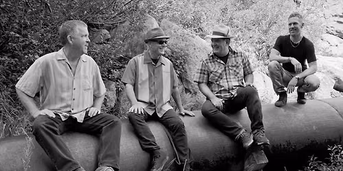 Tamsen Donner Band at Slow Hand BBQ
