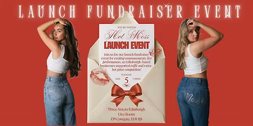 Hot Mess Launch Event