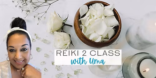 Reiki II Class- Usui Shiki Ryoho