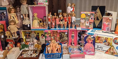 Venice Doll Club & FX Doll & Toy Show Sarasota FL