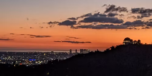 Griffith Park Hike to Vista View Point