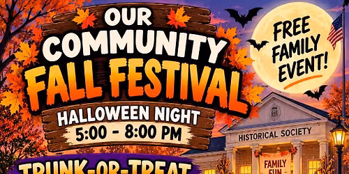 Community Fall Festival 