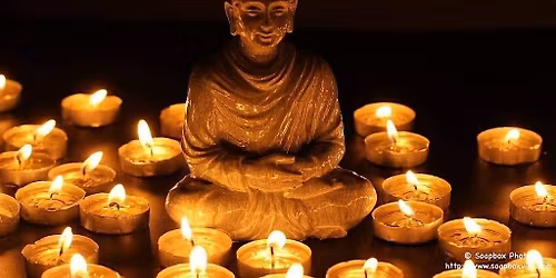 Verwood Memorial Hall Gong Bath