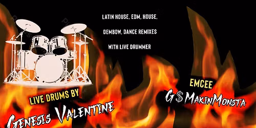 Fuego w\/ DJ Boy Princess, Le Femme Papi, Sucia