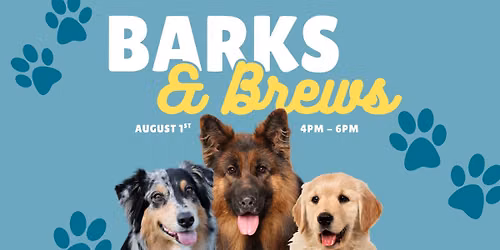 Barks & Brews