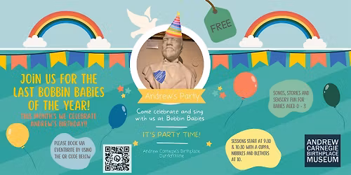 Bobbin Babies - November 10:30