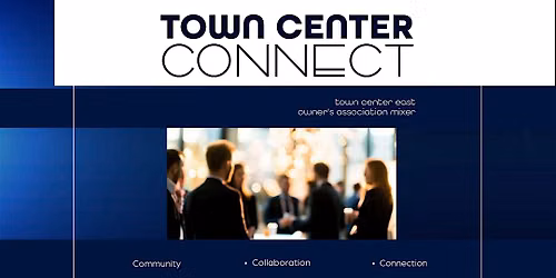 Town Center Connect Mixer El Dorado Hills