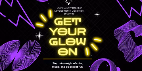 Stark DD Adult Social Night - Get Your Glow On
