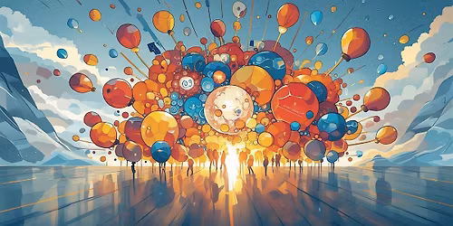 Workshop: Bring a challenge. Leave with a solution.