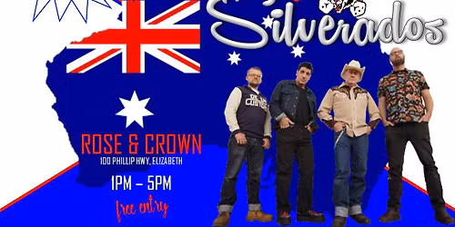 The Silverados @ The Rose & Crown Hotel