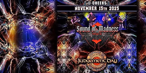 Whitesnake \/ Shinedown Tribute Night @ Cheers