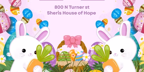 Easter Fundraising