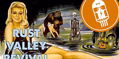 Rust Valley Revival @ Oak Hill Vets Community Festival & Fireworks