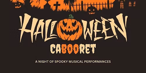 Halloween CaBOOret!