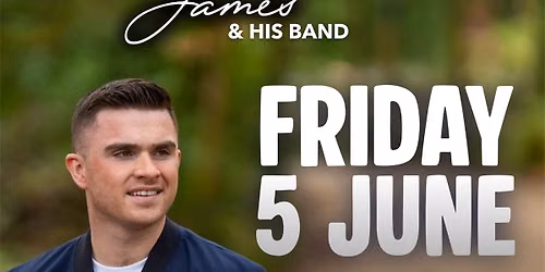 Banville Banbridge David James & Band