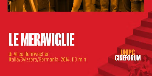 CINEFORUM UNIPG - GEN_Italia