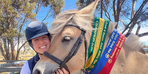 Round 1 Golden Spurs Dressage Series - Little River Equestrian Club Offical HRCAV Dressage Jackpot