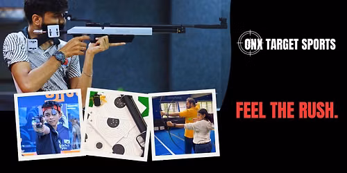 Master Your Aim with Onx Shooting Range Porur