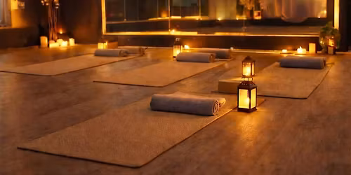 Chill Yoga flow