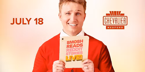 SMOSH Reads Reddit Stories Live!