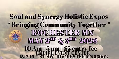 ROCHESTER MN - HOLISTIC EXPO