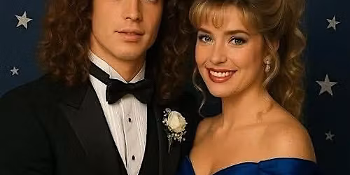 New Years Eve, Never Say Goodbye \u2013 80\u2019s Prom Night