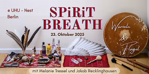 Spirit Breath - Atme Deine Lebendigkeit - Okt '25