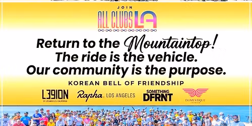 Return to the Mountaintop!