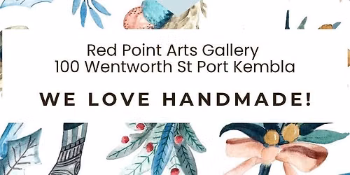 Handmade with Love Arts and Craft Exhibition
