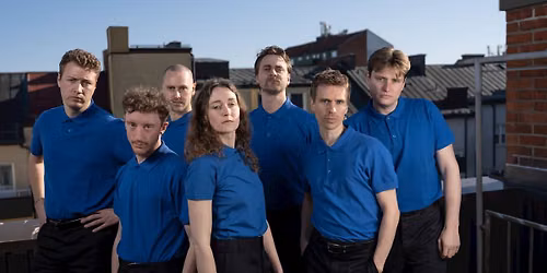 Kaoskomplottets Improshow - November