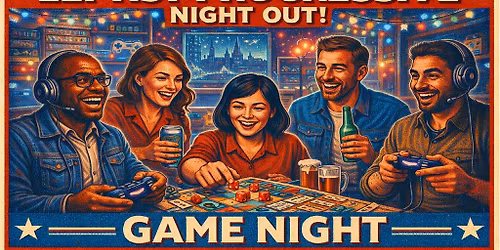 Board Game Night @ Recess Bar
