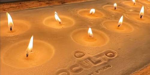 Yin Yoga - Relax and Unwind by candlelight